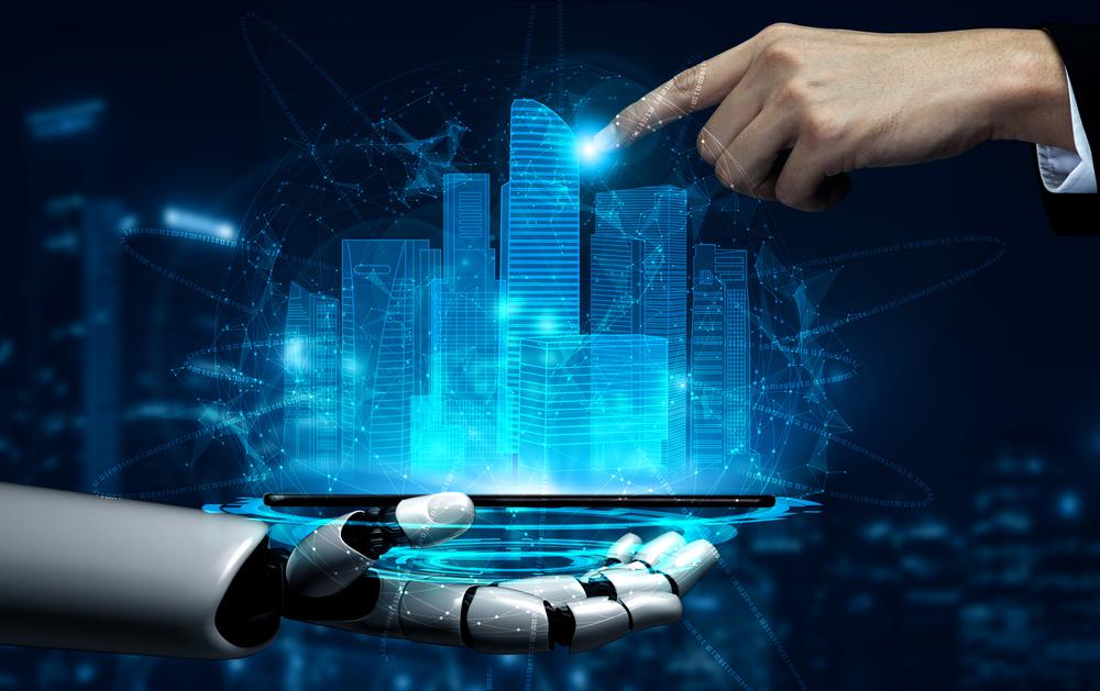 虚拟走进未来？人工智能如何打造未来之城