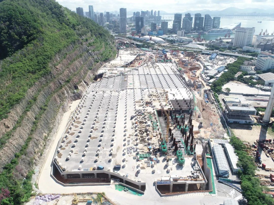 12号线在建"最大地铁停车场"!专属"换乘大户"