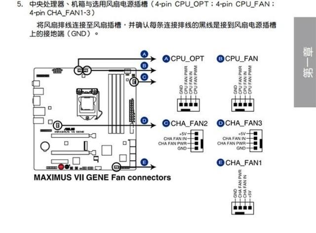 diy从入门到放弃风扇水冷水泵接线别晕