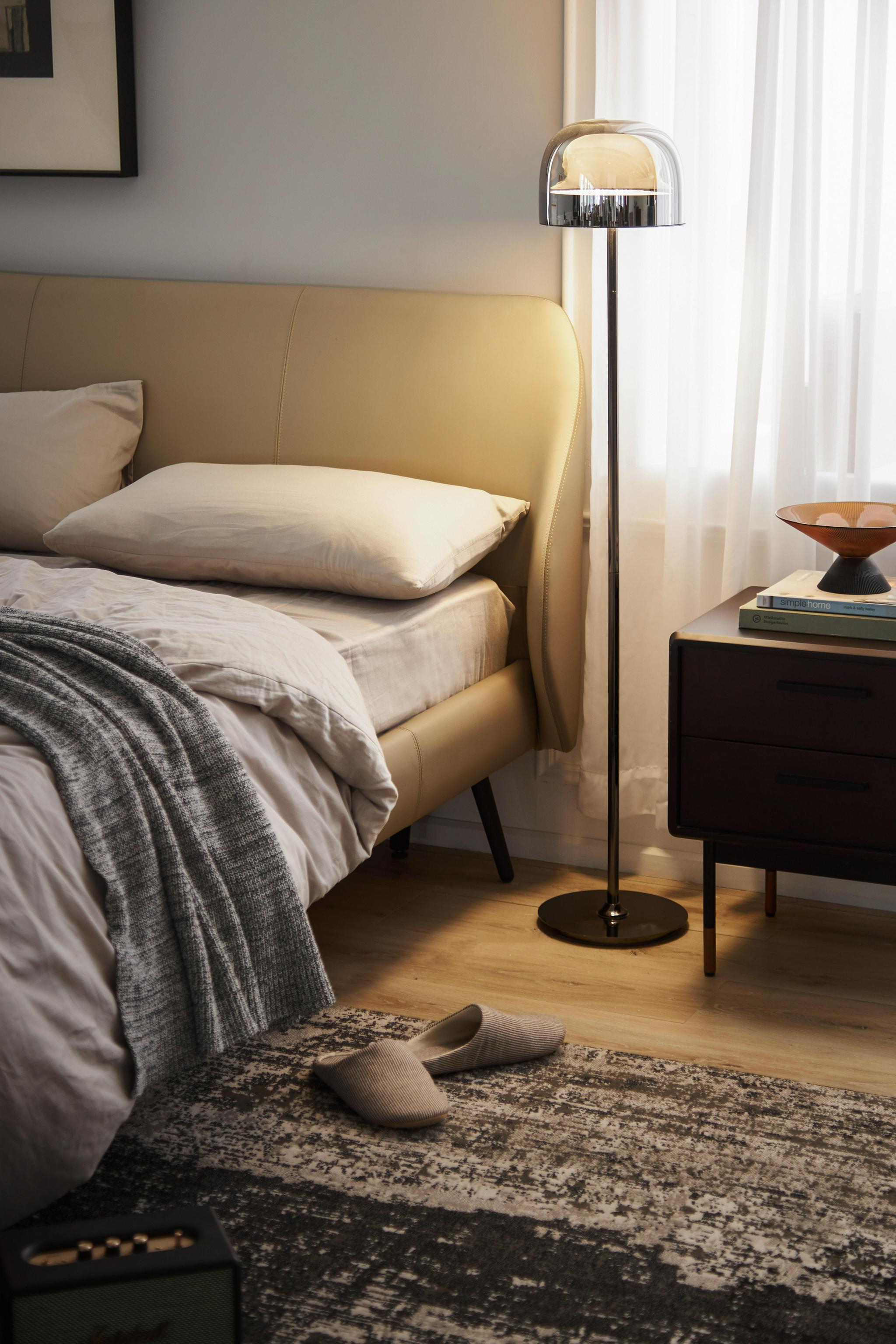 睡眠场景,「inyard宜氧」主打时尚,环保和舒适的软床系列产品__财经