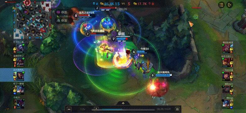 『英雄联盟』手游正式上线，王者荣耀急了！休闲区蓝鸢梦想 - Www.slyday.coM