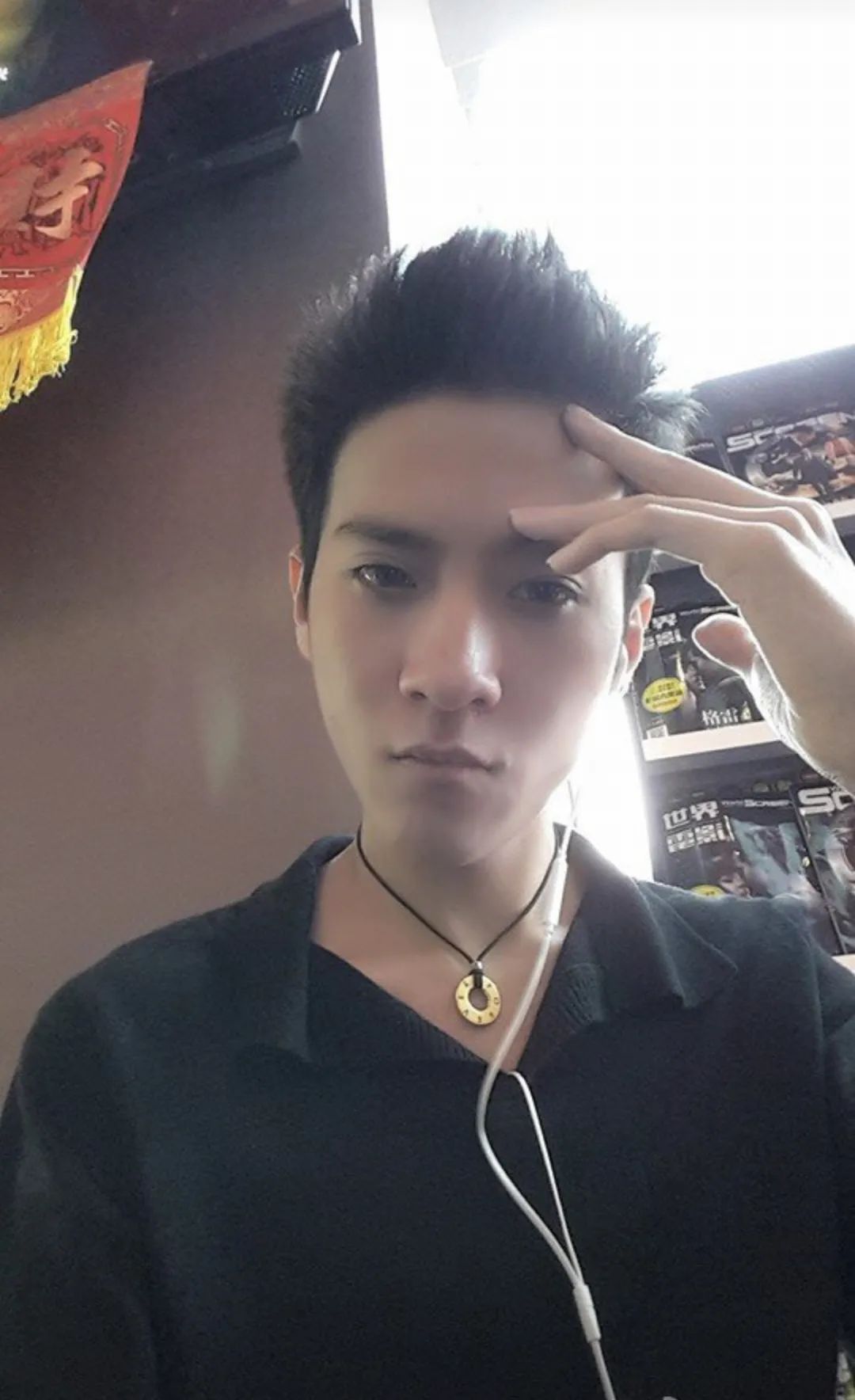 还记得绿光森林里的小威廉吗都说不如小时候