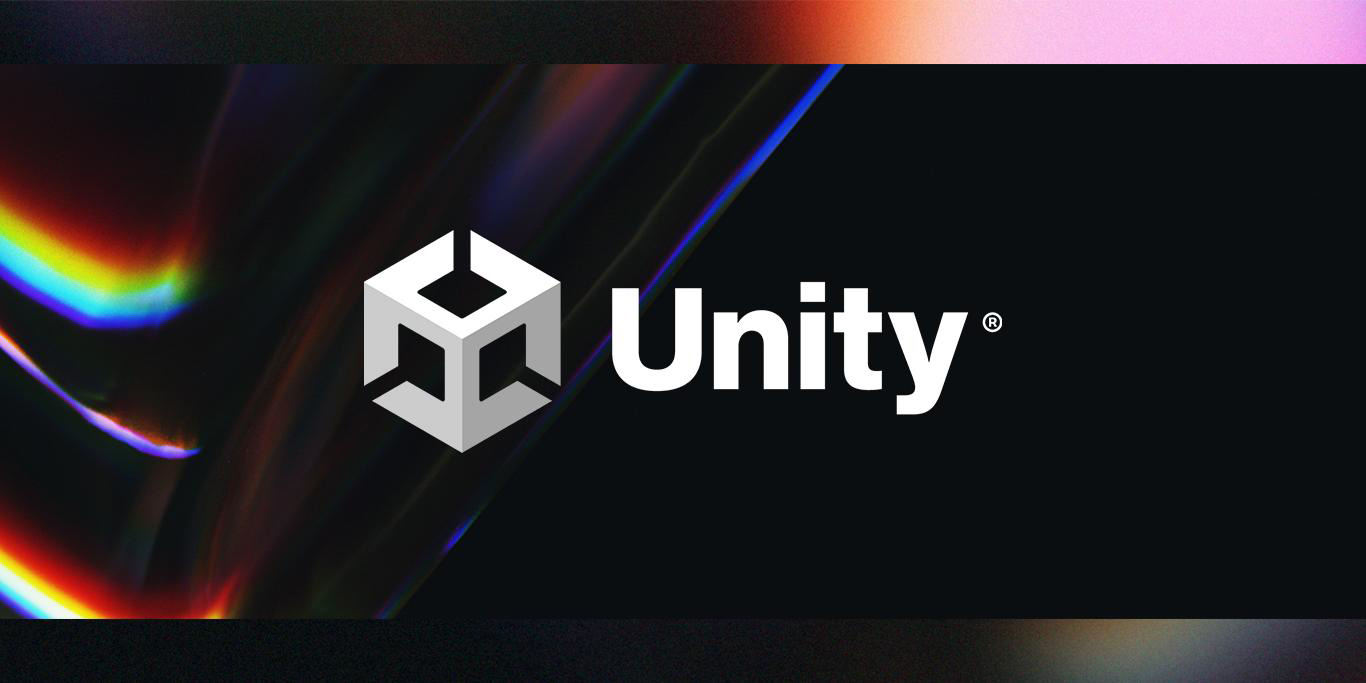 游戏引擎 unity 启用全新品牌形象 logo:全 3d 外观