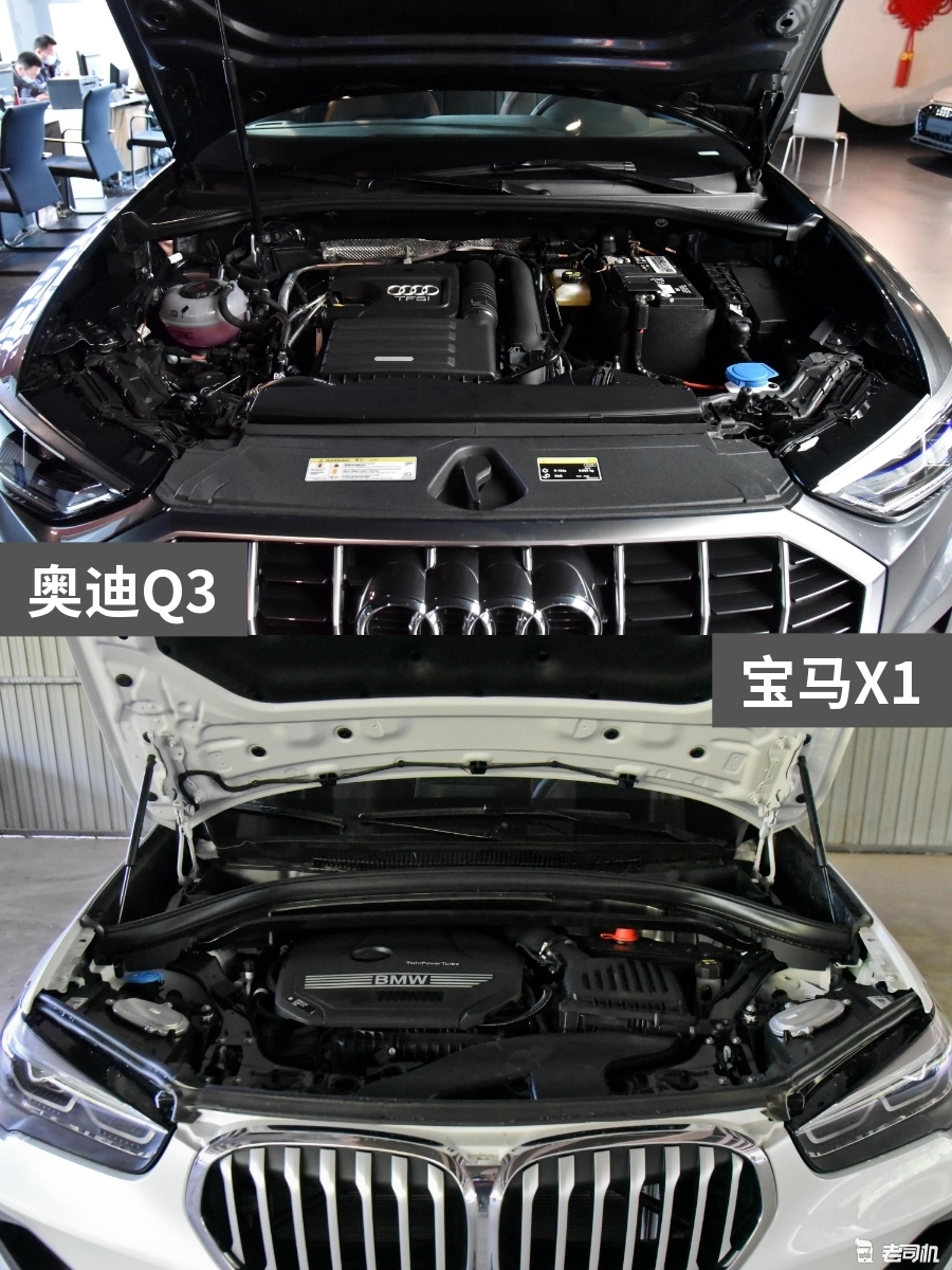 22万元左右你选谁奥迪q3vs宝马x1