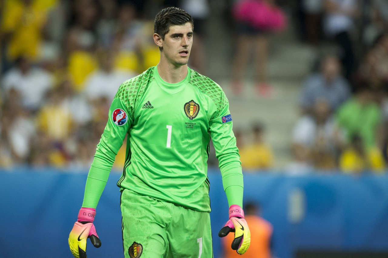 库尔图瓦丢球都是送给对方的大礼三四名决赛没有任何意义