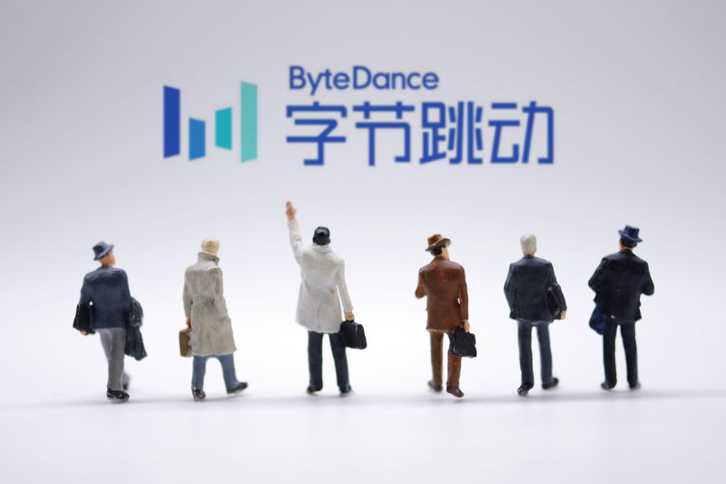 字节跳动关联公司全资入股一房地产经纪公司，持股比例100%休闲区蓝鸢梦想 - Www.slyday.coM