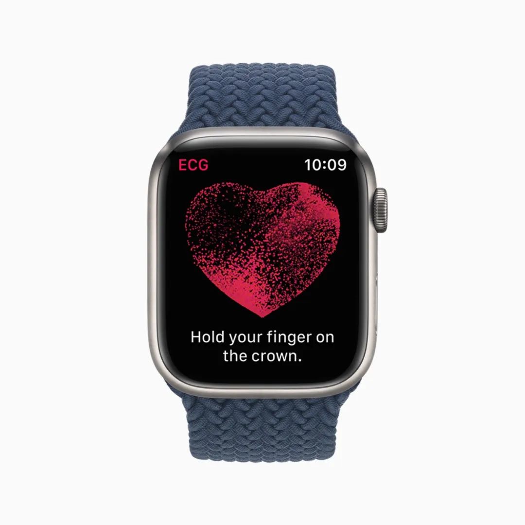 今晚可预订applewatchseries7来了