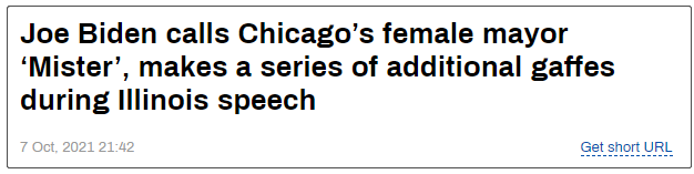 拜登演讲又“口误”，把女的叫成男的？休闲区蓝鸢梦想 - Www.slyday.coM