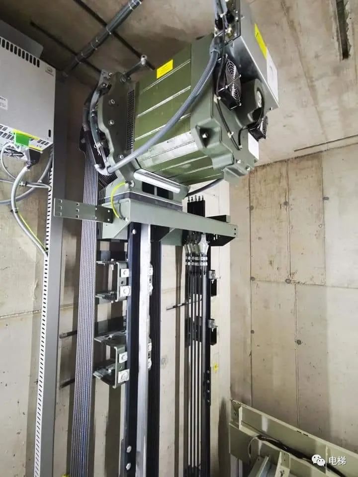 迅达这款电梯,你见过吗?__财经头条
