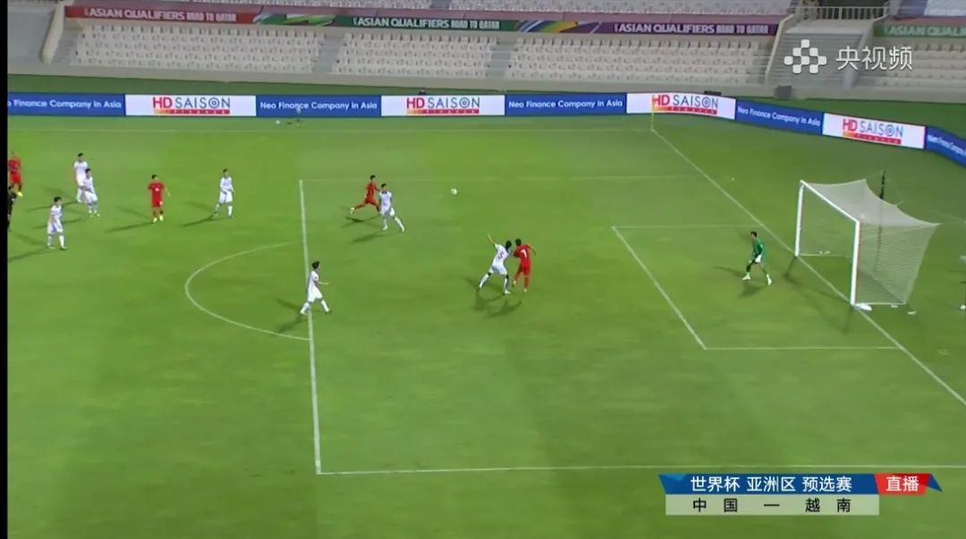 中场乏力！国足3:2艰难绝杀越南休闲区蓝鸢梦想 - Www.slyday.coM