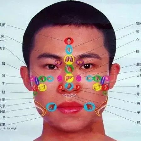 五官变化的神奇暗示,与你有关!|器官|脏腑|肝脏|嗅觉|饮食_新浪新闻