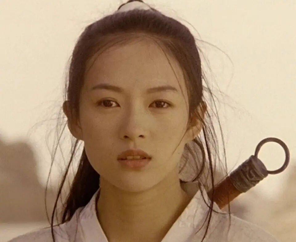 六公主镜头下的章子怡需要吹?拜托,她可是经得住大荧幕的电影咖