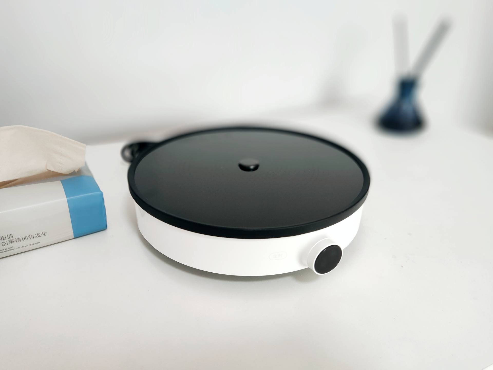 感温更精准,炒菜更香的米家电磁炉2,还有双环线圈加热__财经头条