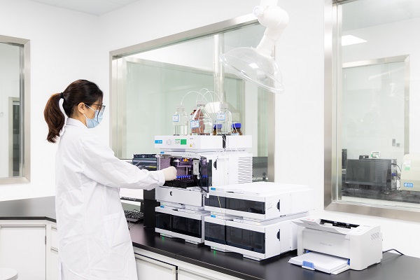 喜茶食品营养与科学研究中心曝光,已进行超2800次分析检测实验|检测|