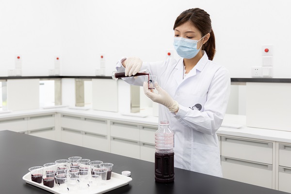 喜茶食品营养与科学研究中心曝光,已进行超2800次分析检测实验|检测|