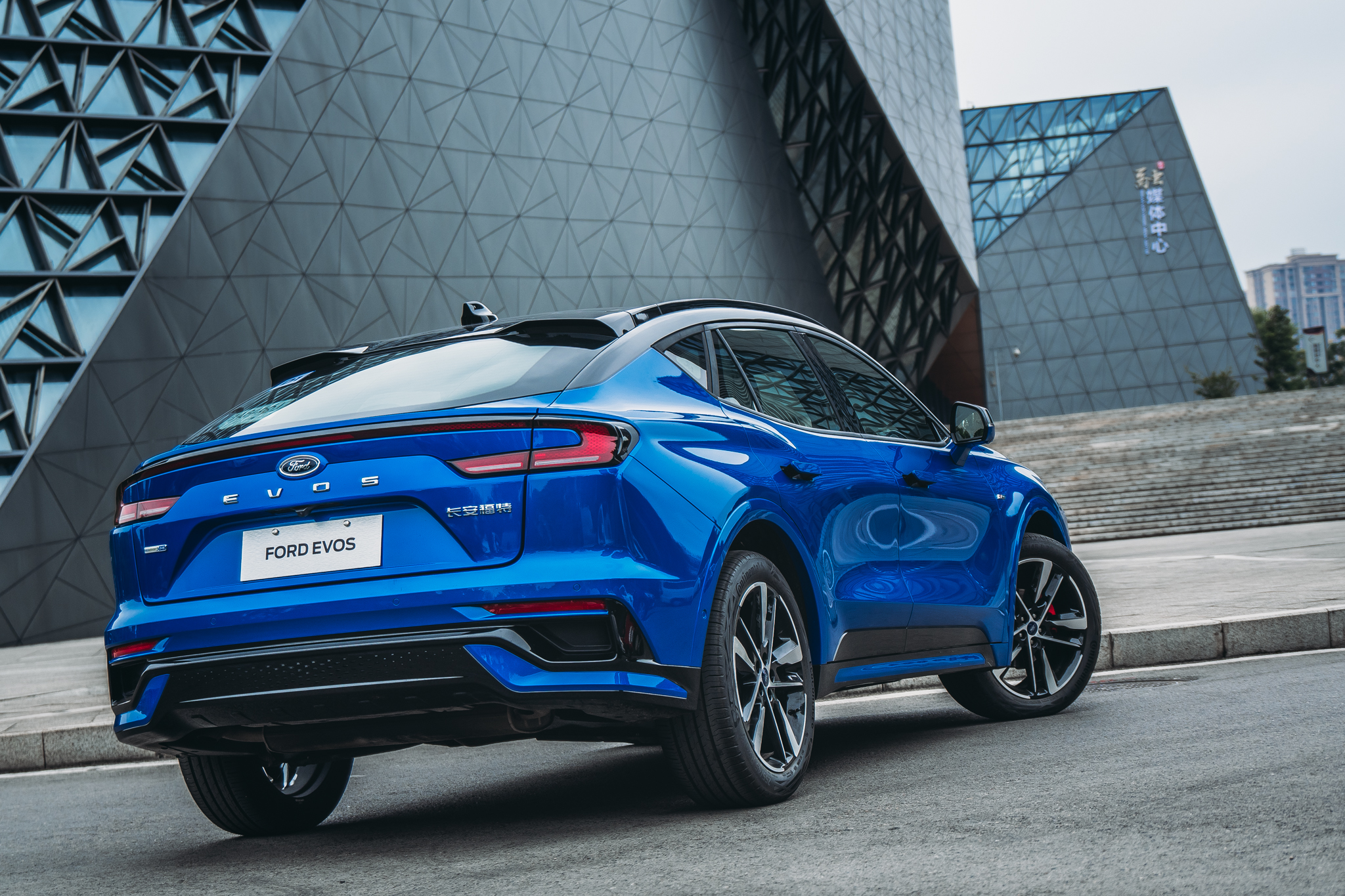 新选手能否一鸣惊人长安福特evos将于11月上市