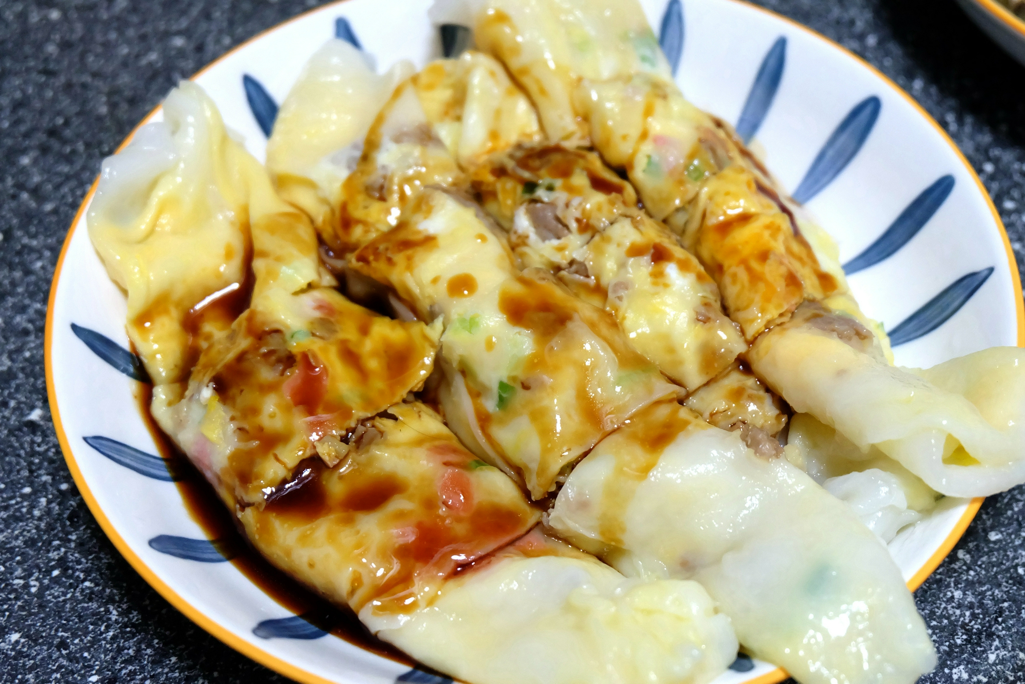 越吃越喜欢,三天两头做肠粉当早餐|南方|肠粉|早餐_新浪新闻