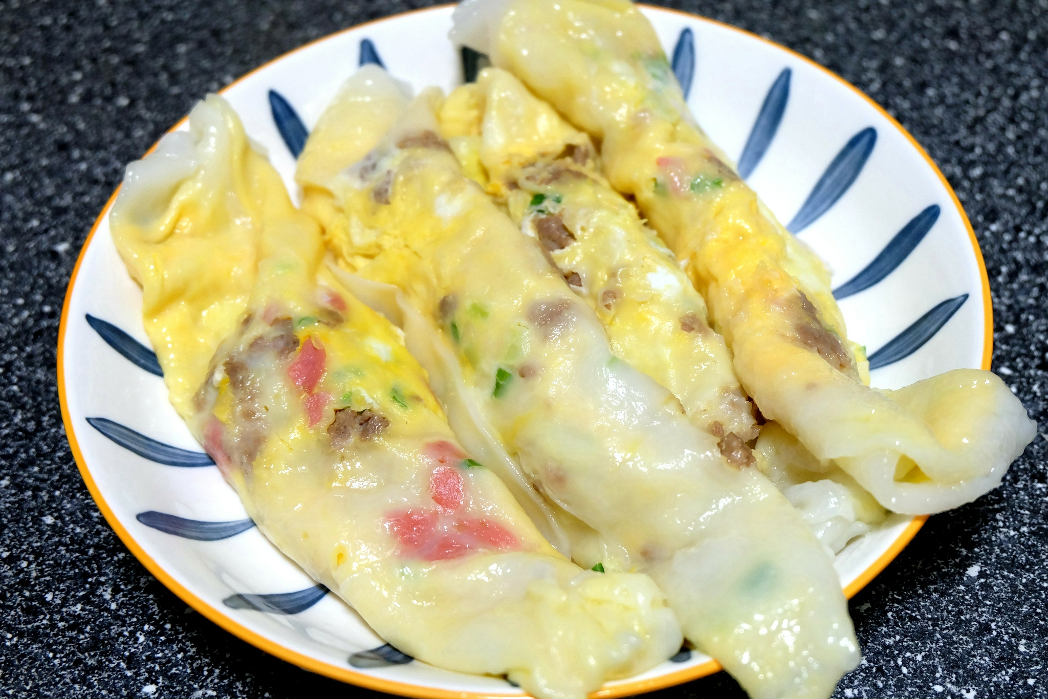 越吃越喜欢,三天两头做肠粉当早餐|南方|肠粉|早餐_新浪新闻