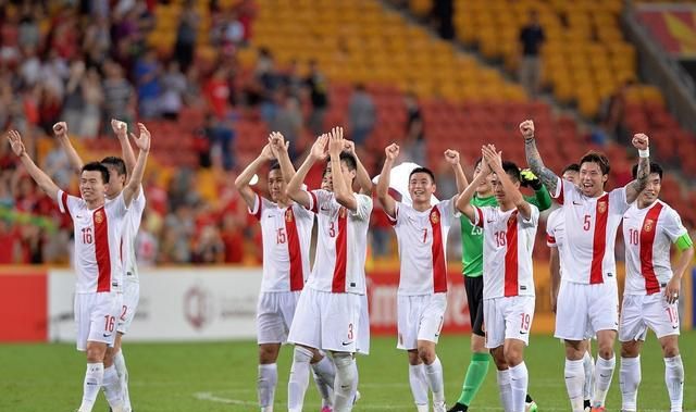 国足下轮将面临新的挑战,但又出现新的伤员