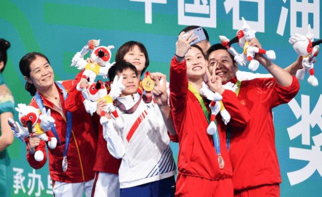 情同父女！全红婵恩师：陪弟子去北京集训9个月，没有回过一趟家休闲区蓝鸢梦想 - Www.slyday.coM