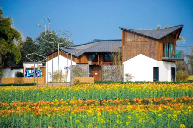 乡村共生美村艺术季带你认识不一样的安仁南岸美村