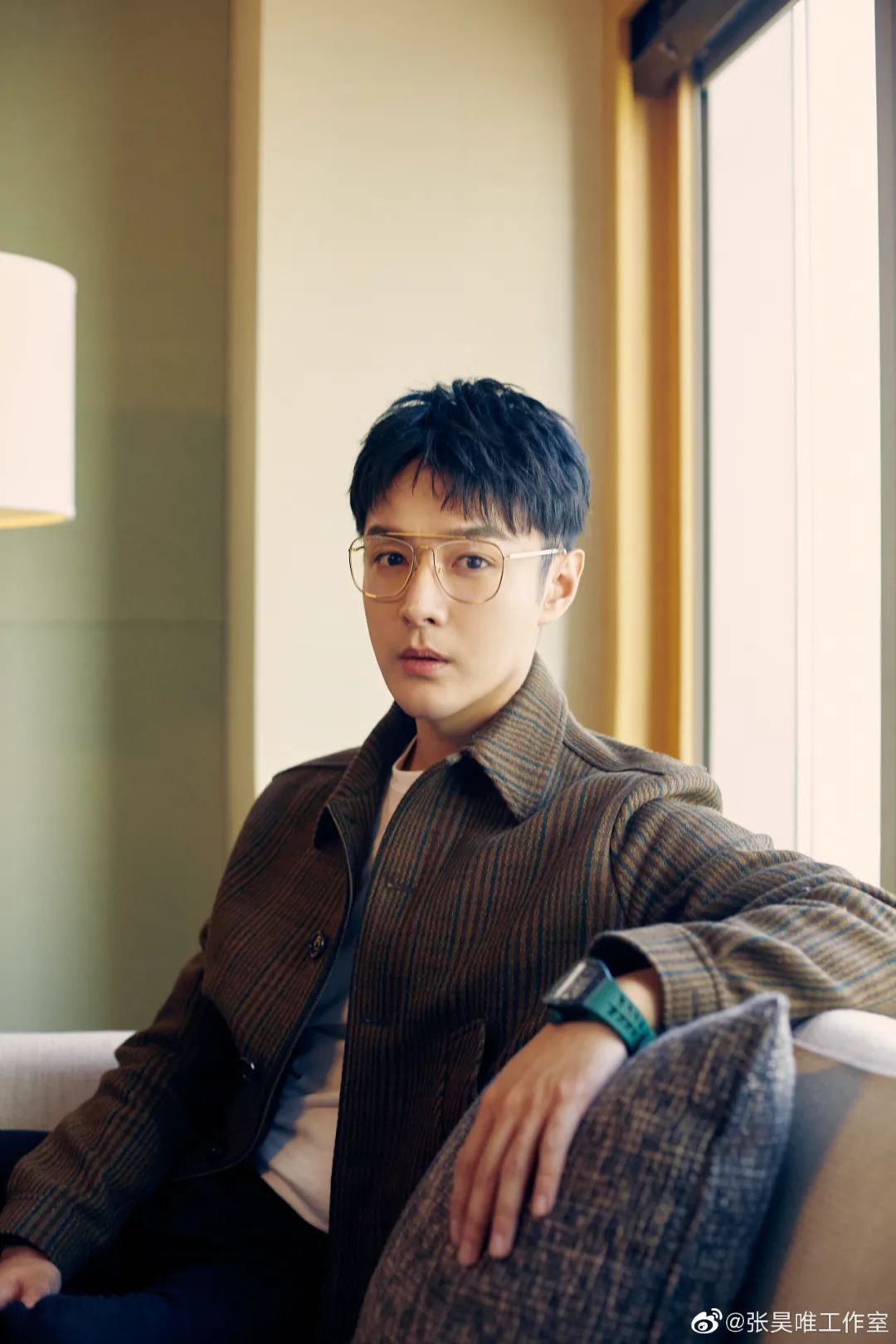 当谈及任天宇被骂"渣男"会不会介意时,张昊唯坦言演员的表演以真实为