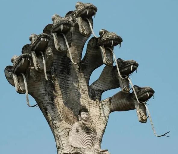 游戏日报·每日奇谈28:"娜迦"到底是什么样的奇怪生物?