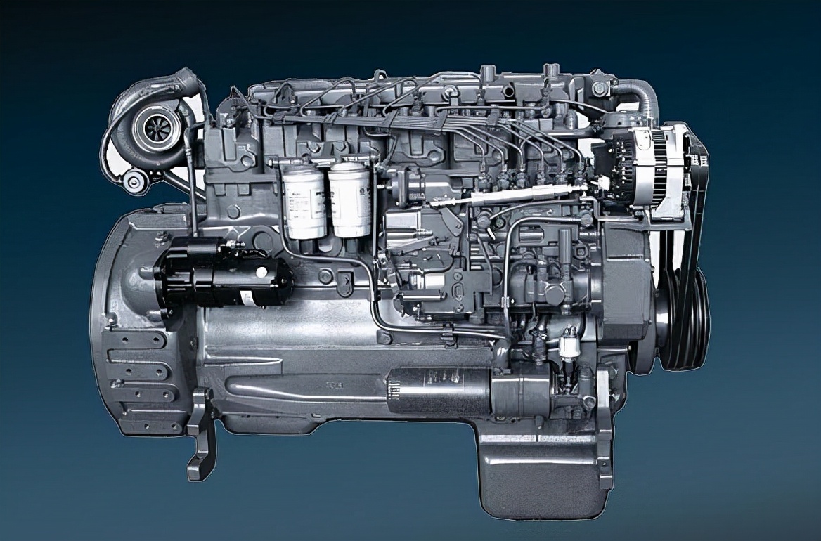 全球最顶尖的柴油机中国制造强势打破技术瓶颈美日也得低头
