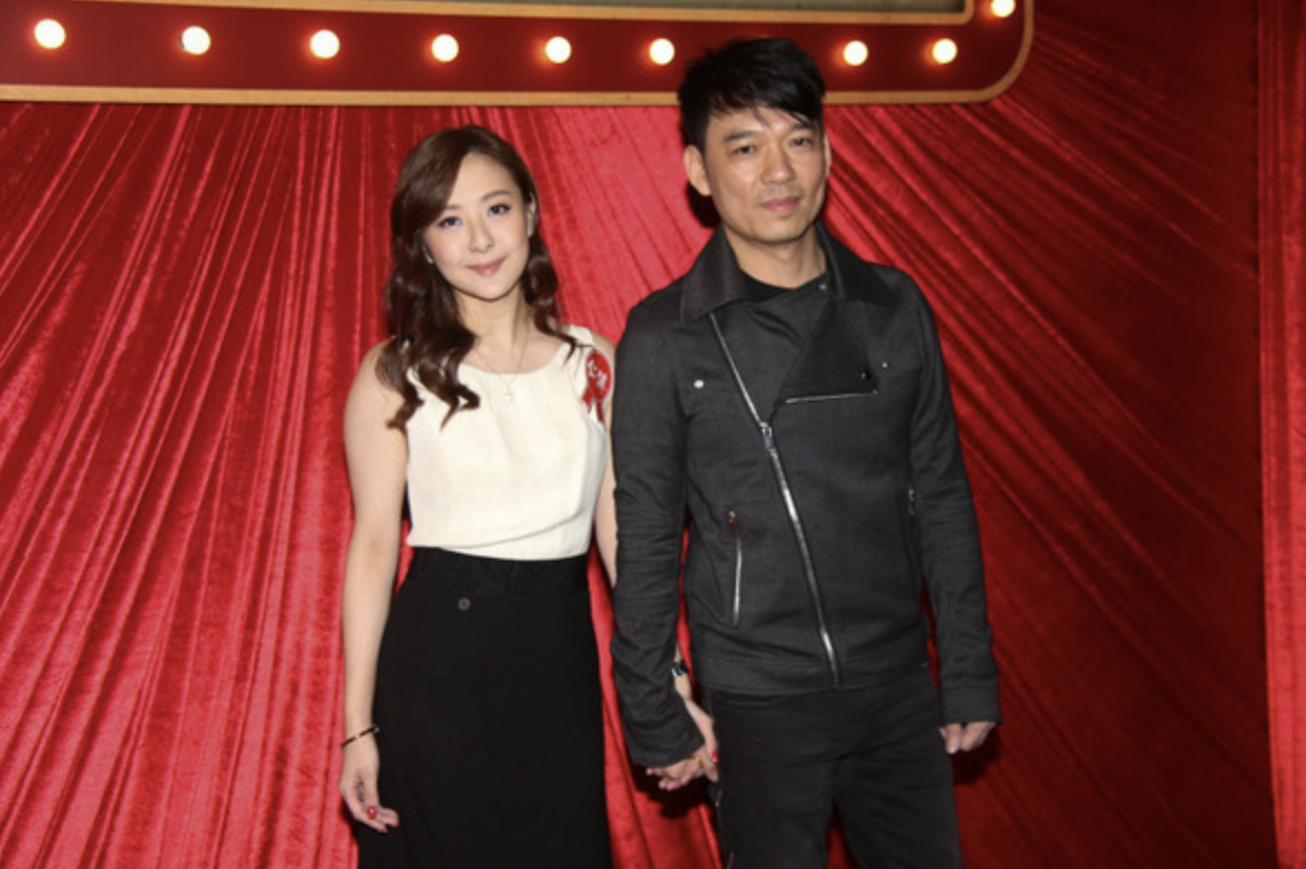 戴梦梦证实与太极鼓手分手称彼此是兄妹曾为对方背第三者之名