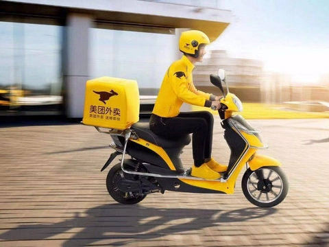 美团App被指连续24小时定位用户：每5分钟