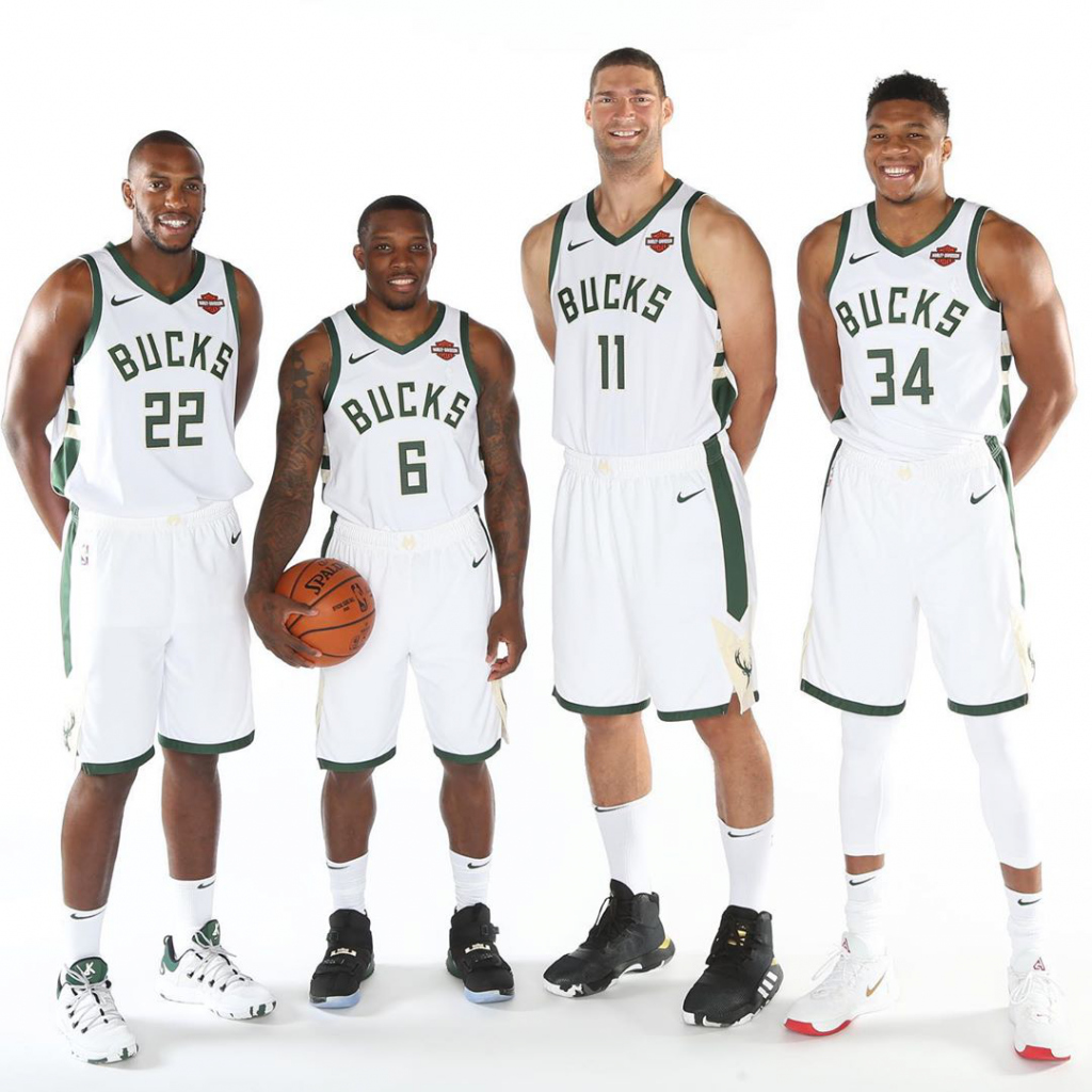 没有主力球员,却差点赢下篮网|篮网|雄鹿|哈登_新浪新闻