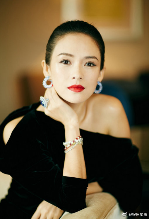 六公主镜头下的章子怡需要吹?拜托,她可是经得住大荧幕的电影咖