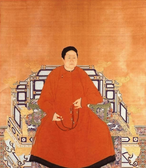 博尔济吉特·布木布泰