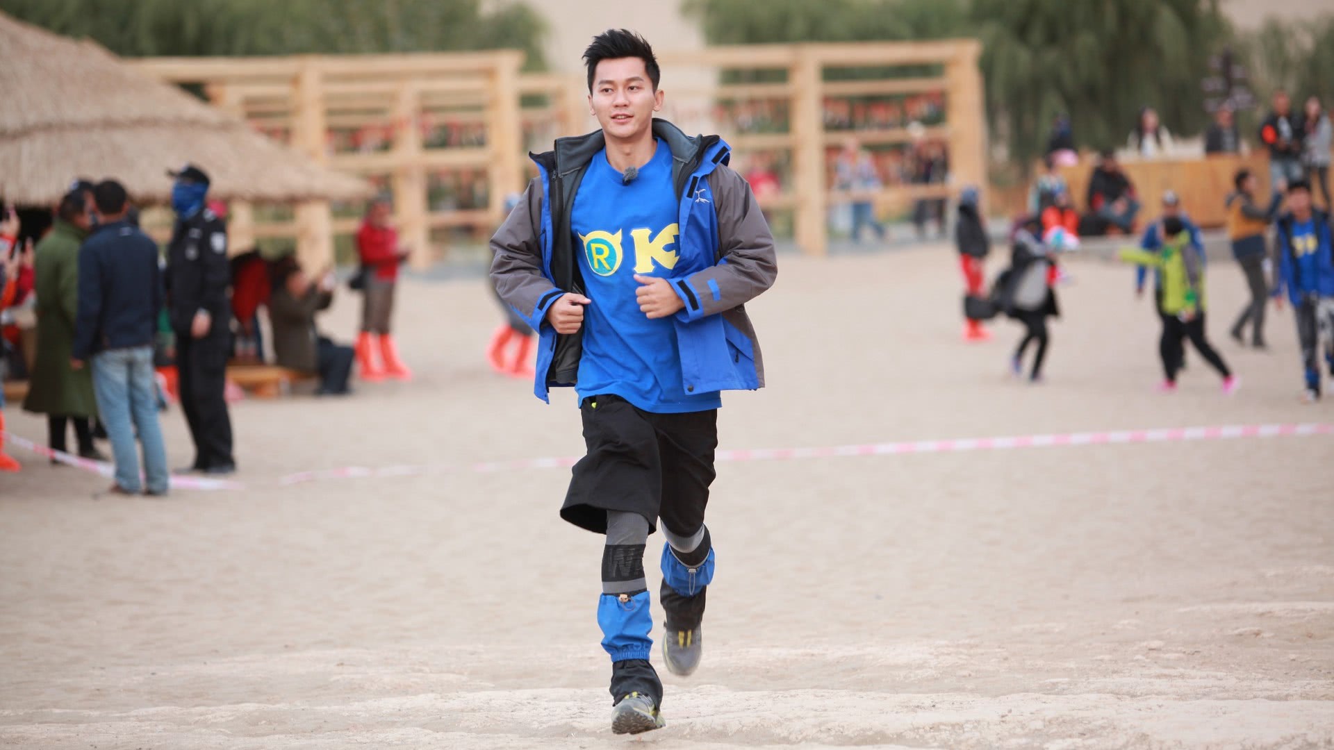 李晨凭《长津湖》成功转型,不仅仅是跑男和范冰冰前男友