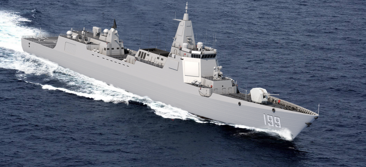 看完后明白了|驱逐舰|舰队|造价_新浪新闻