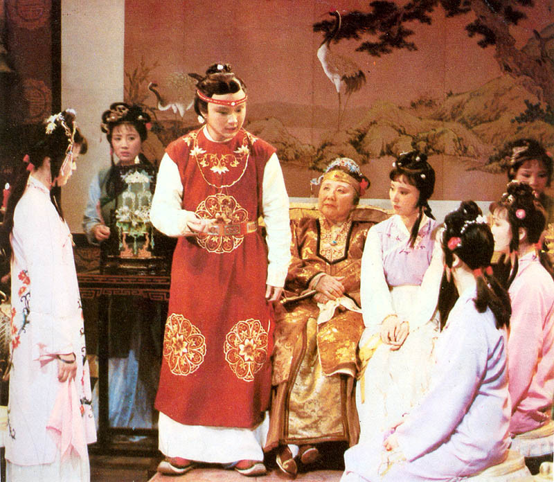 林黛玉进贾府:那个失去母亲的女孩,终于学会自己面对一切|红楼|黛玉