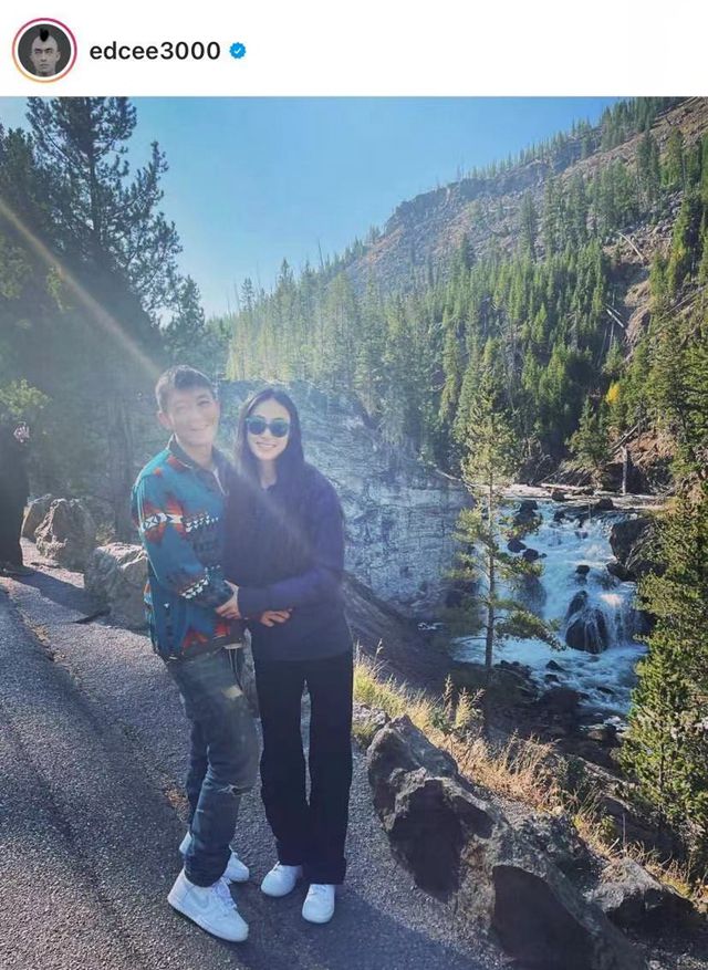 陈冠希VS秦舒培:遇到真爱是什么体验?这是我听过最好的答案休闲区蓝鸢梦想 - Www.slyday.coM 陈冠希VS秦舒培:遇到真爱是什么体验?这是我听过最好的答案休闲区蓝鸢梦想 - Www.slyday.coM