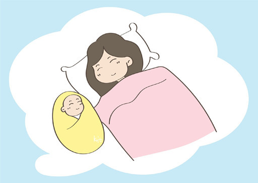 大多数妈妈都不知道母婴同室有多重要!