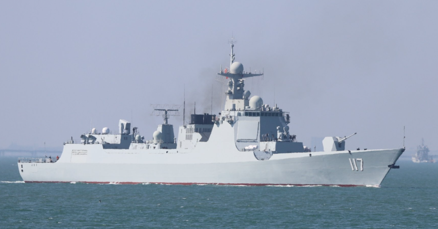 e之所以被这么多人提起,大多数都是因为西方世界虽推崇的通用型驱逐舰