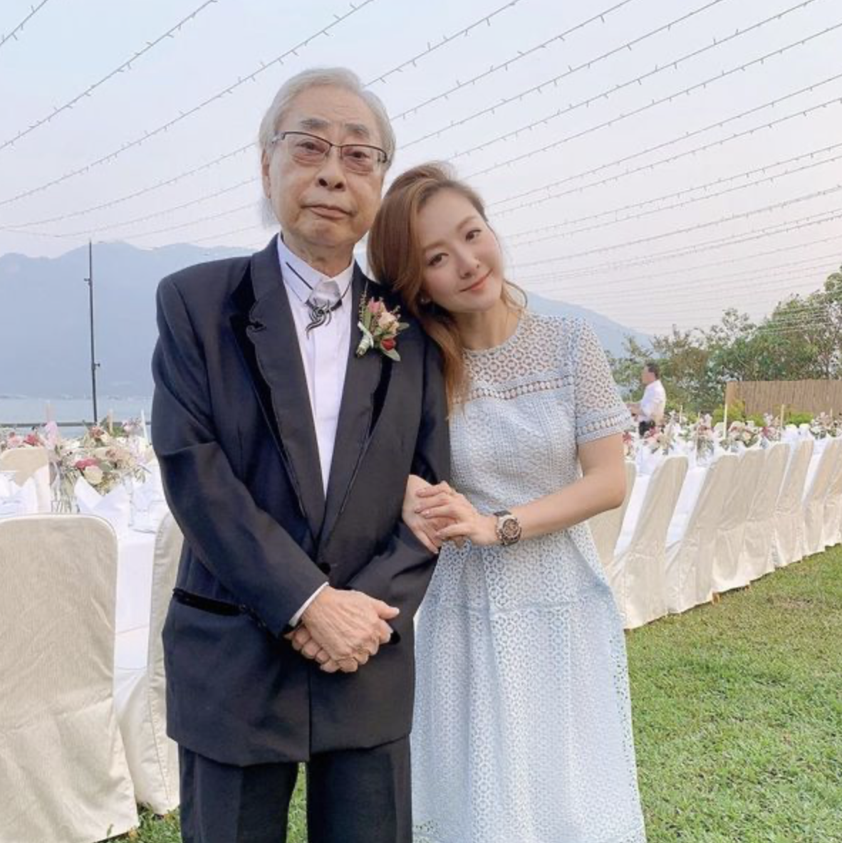 戴梦梦证实与太极鼓手分手称彼此是兄妹曾为对方背第三者之名