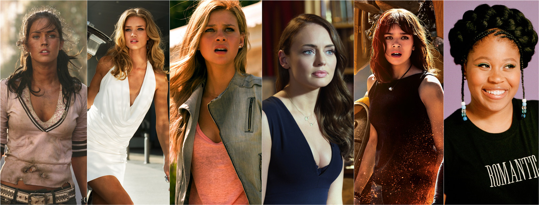 史泰龙晒敢死队4片场照变形金刚女郎造型曝光