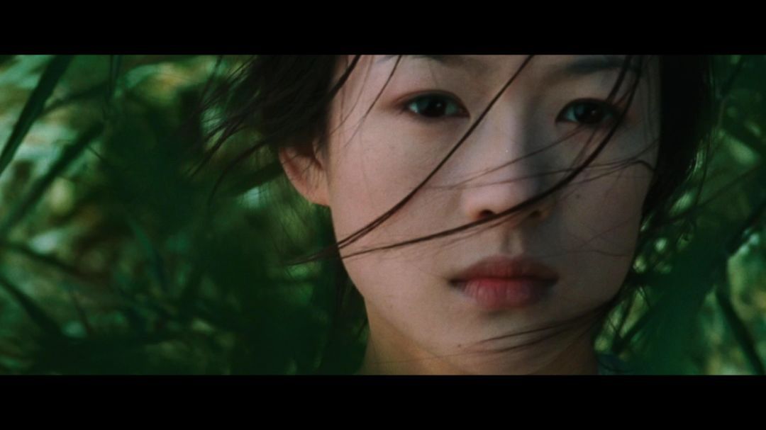 六公主镜头下的章子怡需要吹?拜托,她可是经得住大荧幕的电影咖