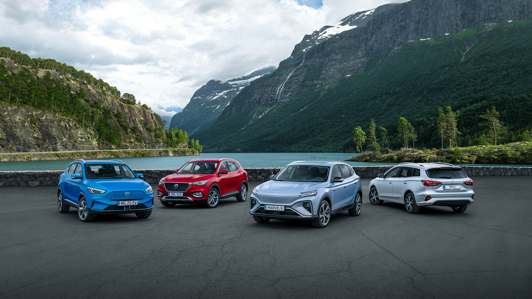 起售价约30万人民币 上汽marvel r欧洲上市