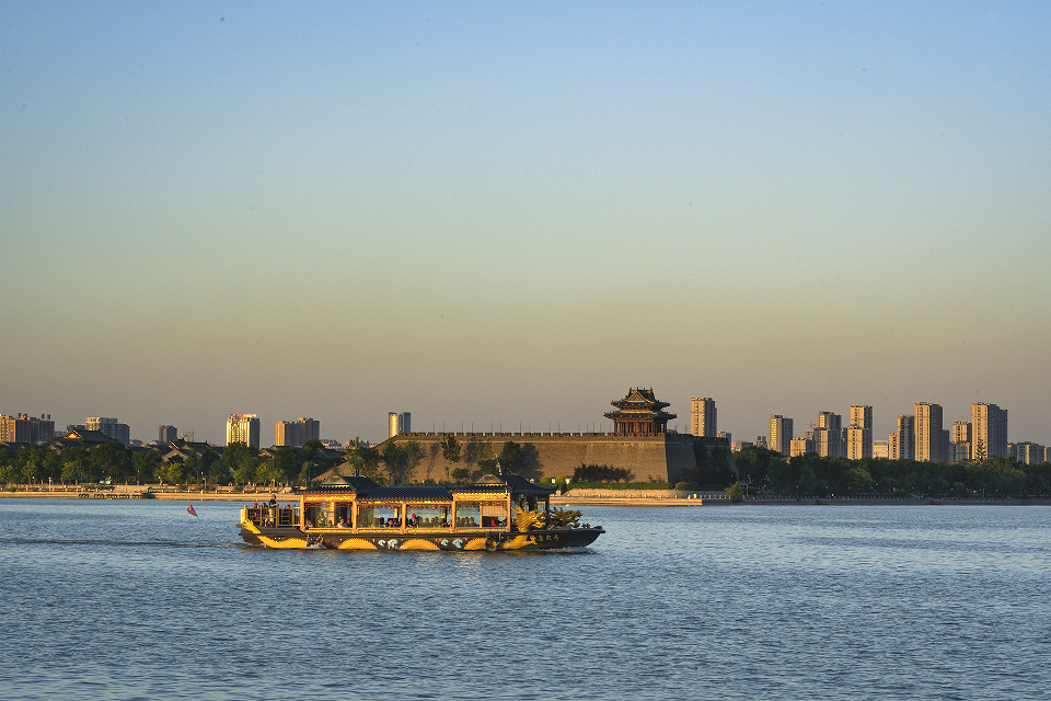 运河|聊城市|江北水城_新浪新闻