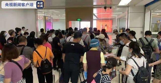 台风“狮子山”登陆致美兰机场取消航班219架次 海南提升为暴雨三级预警休闲区蓝鸢梦想 - Www.slyday.coM