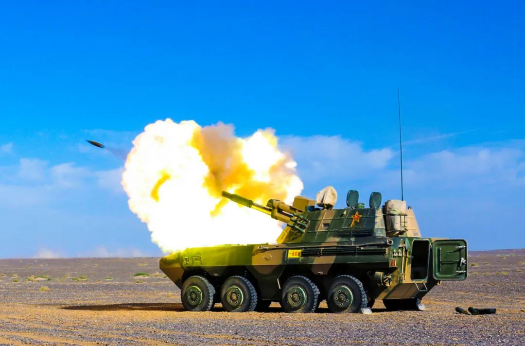 炮兵的内心独白,官兵直呼破防了!