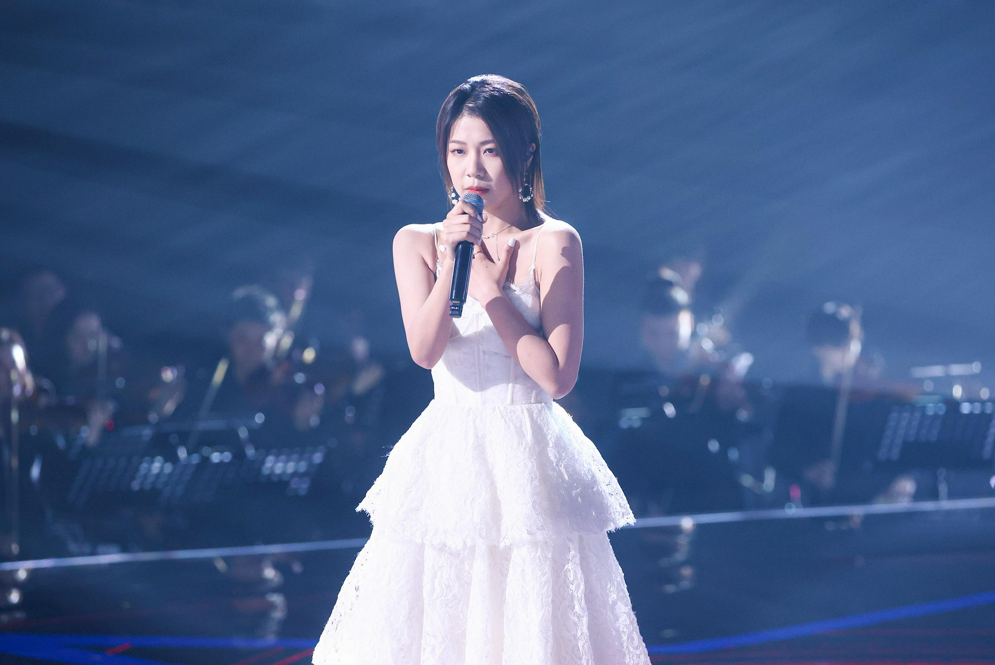 《2021中国好声音》全国五强,广东歌手占两席|王菲|2021中国好声音_新浪新闻