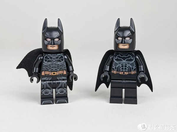 乐高dc蝙蝠侠76240蝙蝠战车tumbler开箱评测