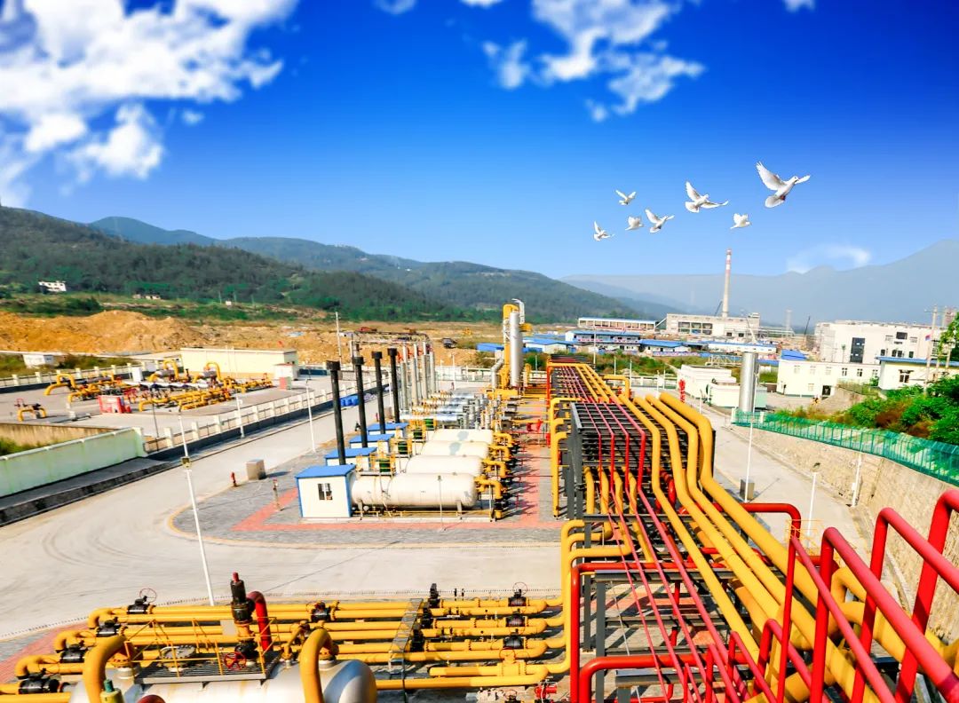 涪陵页岩气田位于重庆市涪陵区,自2012年12月开发建设以来,2017年如期