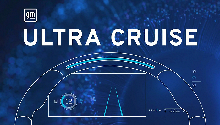 比超级智能驾驶系统更好的是什么？通用汽车的答案是：Ultra Cruise